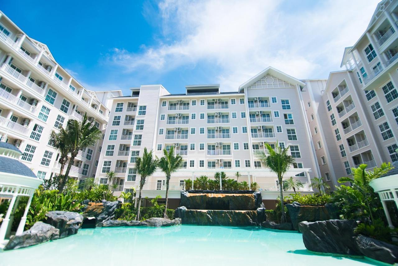 Appartamento Grand Florida Pattaya Na Chom Thian Esterno foto