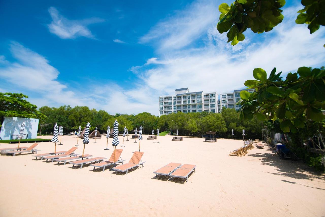 Appartamento Grand Florida Pattaya Na Chom Thian Esterno foto
