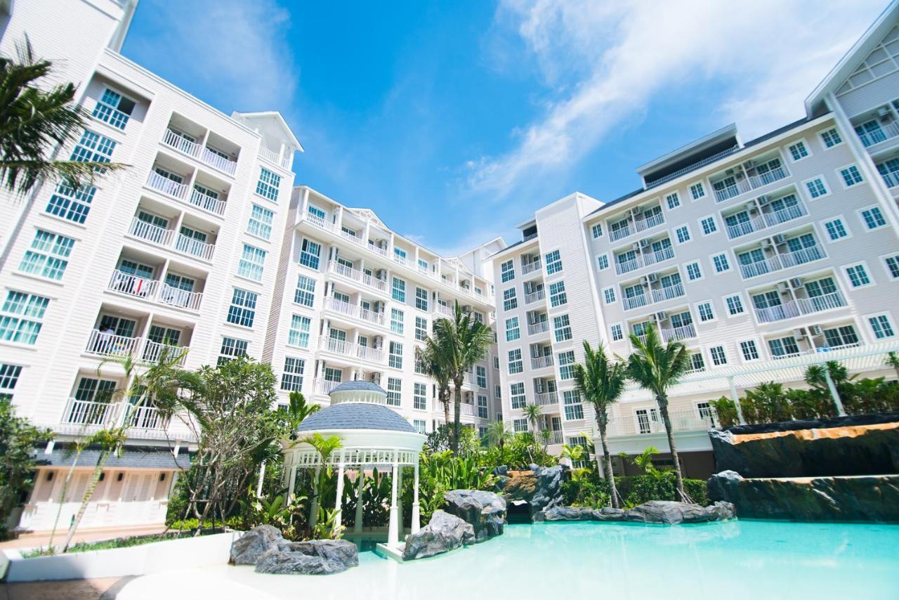 Appartamento Grand Florida Pattaya Na Chom Thian Esterno foto