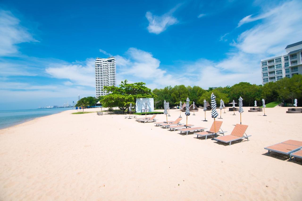 Appartamento Grand Florida Pattaya Na Chom Thian Esterno foto