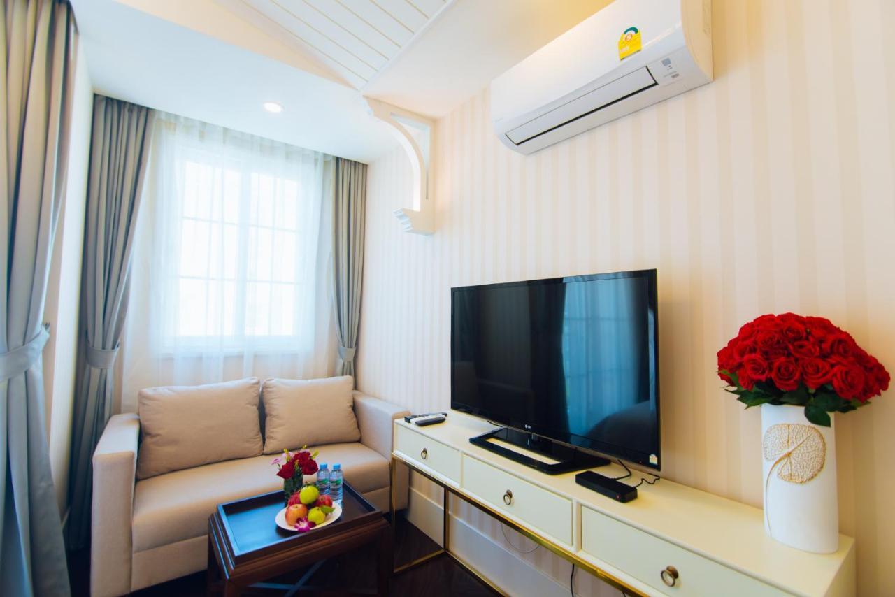 Appartamento Grand Florida Pattaya Na Chom Thian Esterno foto