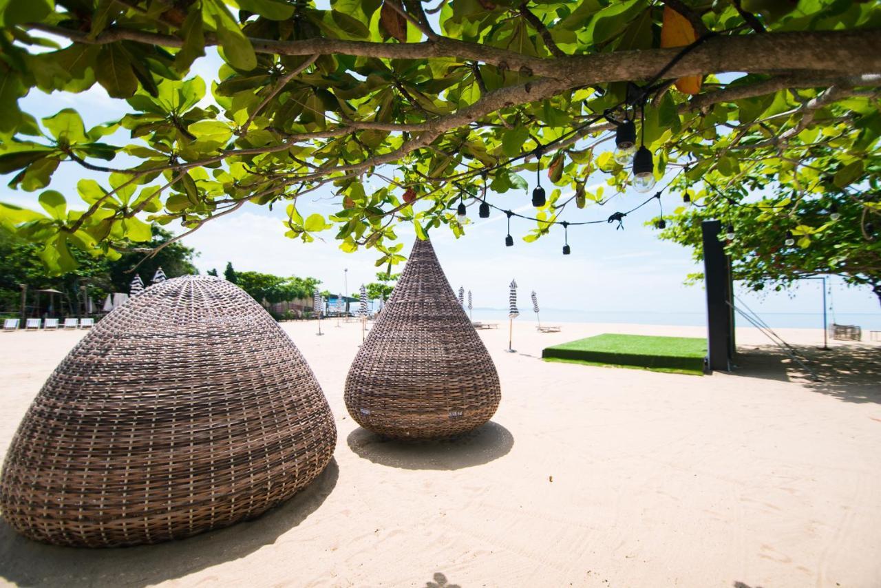 Appartamento Grand Florida Pattaya Na Chom Thian Esterno foto