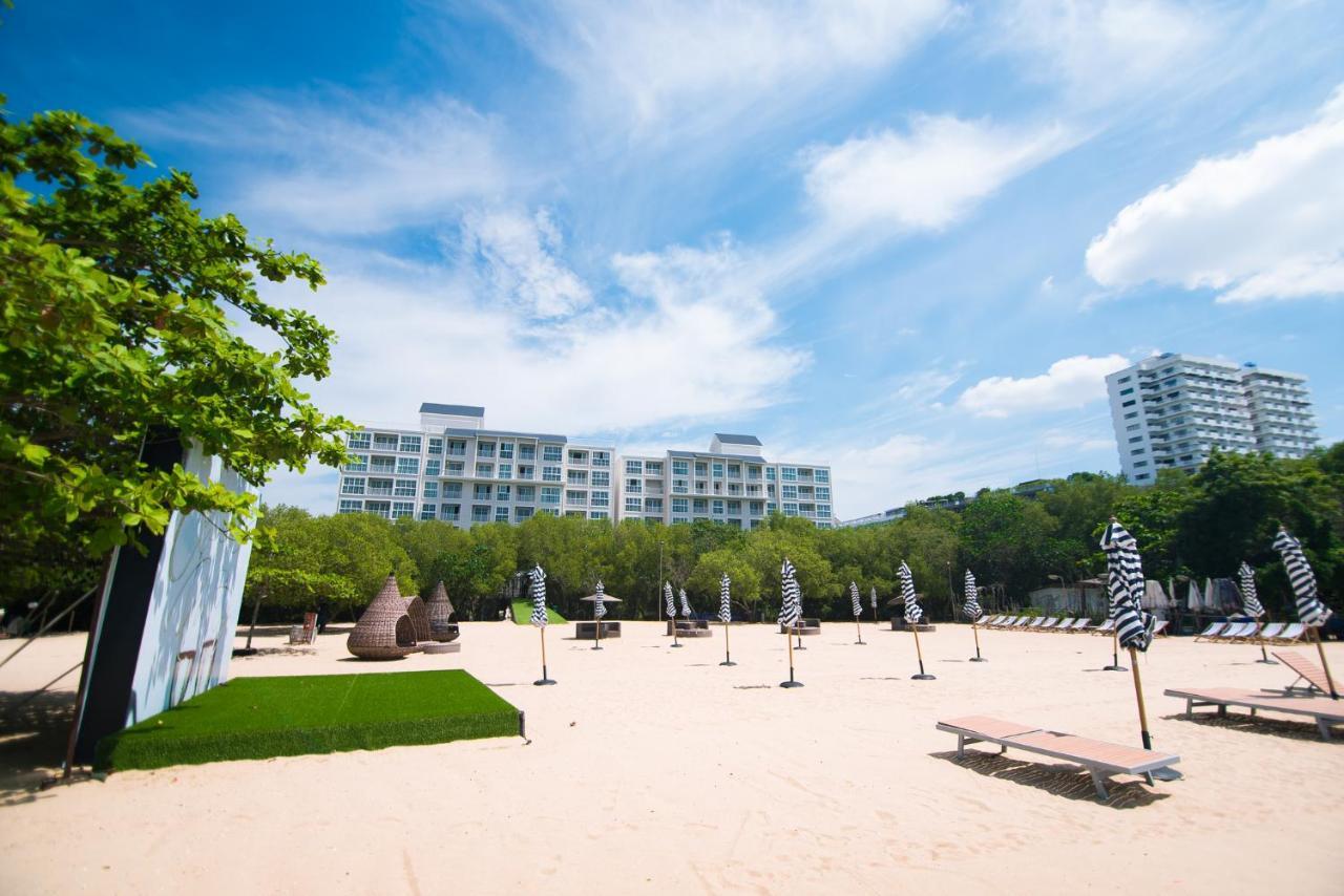 Appartamento Grand Florida Pattaya Na Chom Thian Esterno foto