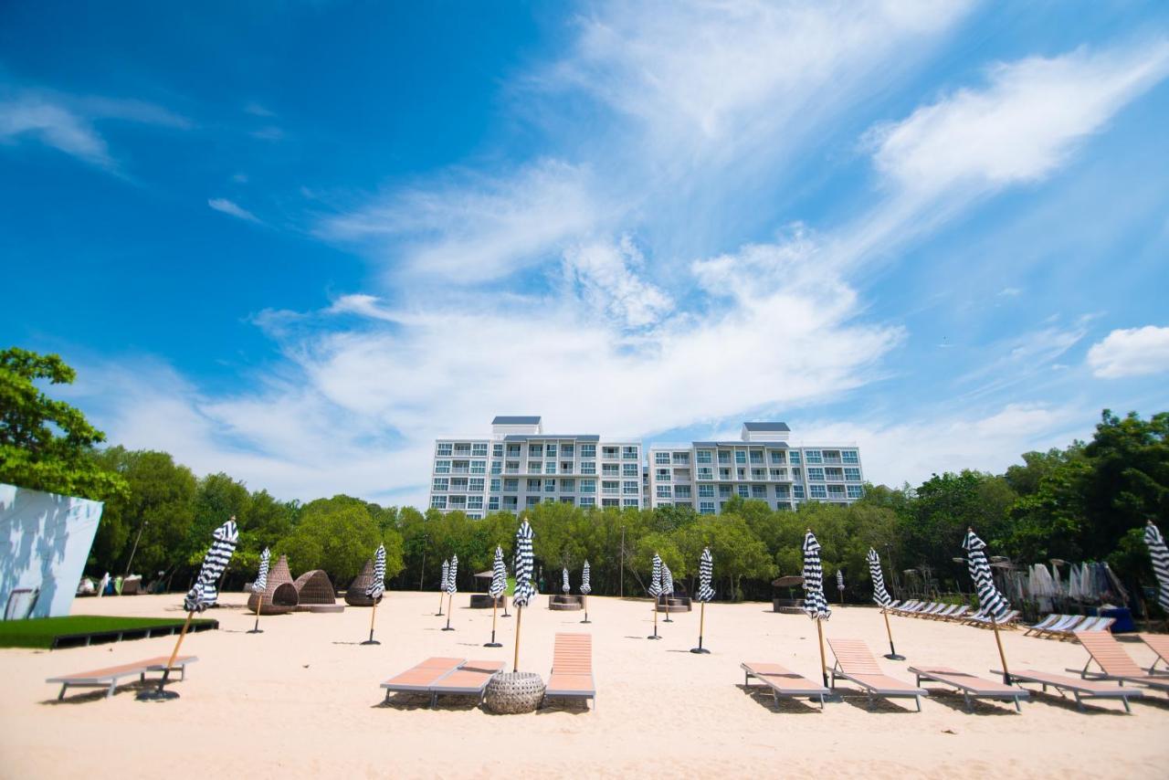 Appartamento Grand Florida Pattaya Na Chom Thian Esterno foto