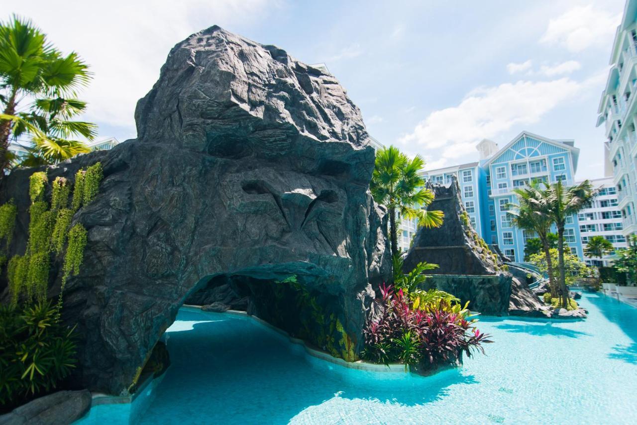 Appartamento Grand Florida Pattaya Na Chom Thian Esterno foto
