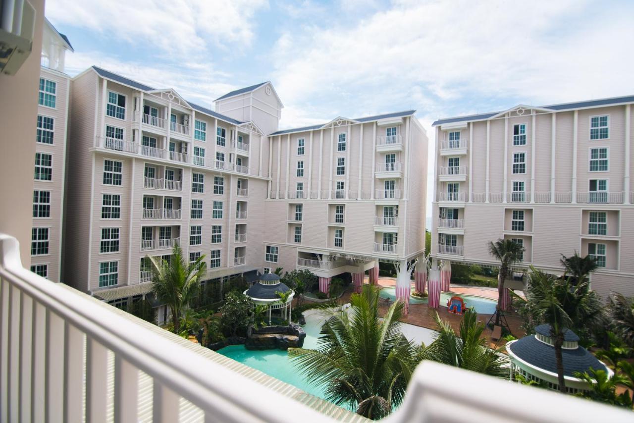 Appartamento Grand Florida Pattaya Na Chom Thian Esterno foto