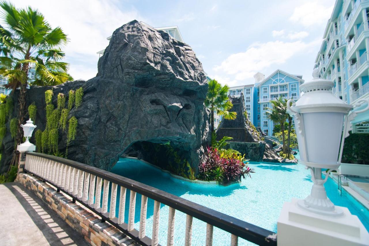 Appartamento Grand Florida Pattaya Na Chom Thian Esterno foto