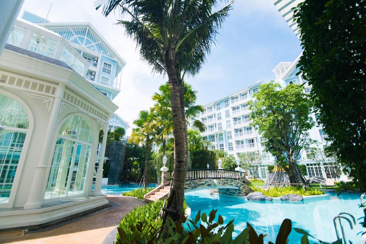 Appartamento Grand Florida Pattaya Na Chom Thian Esterno foto
