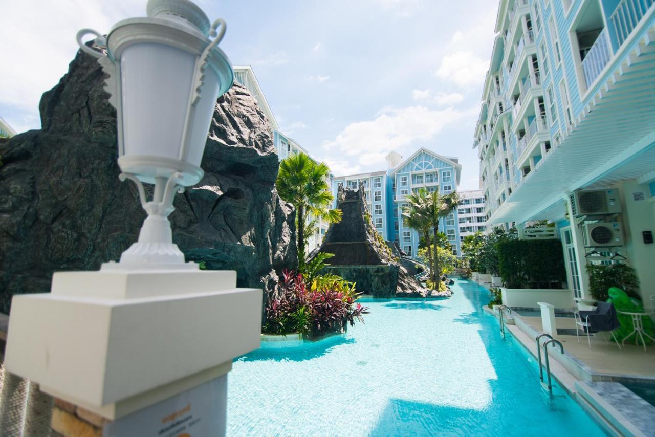 Appartamento Grand Florida Pattaya Na Chom Thian Esterno foto