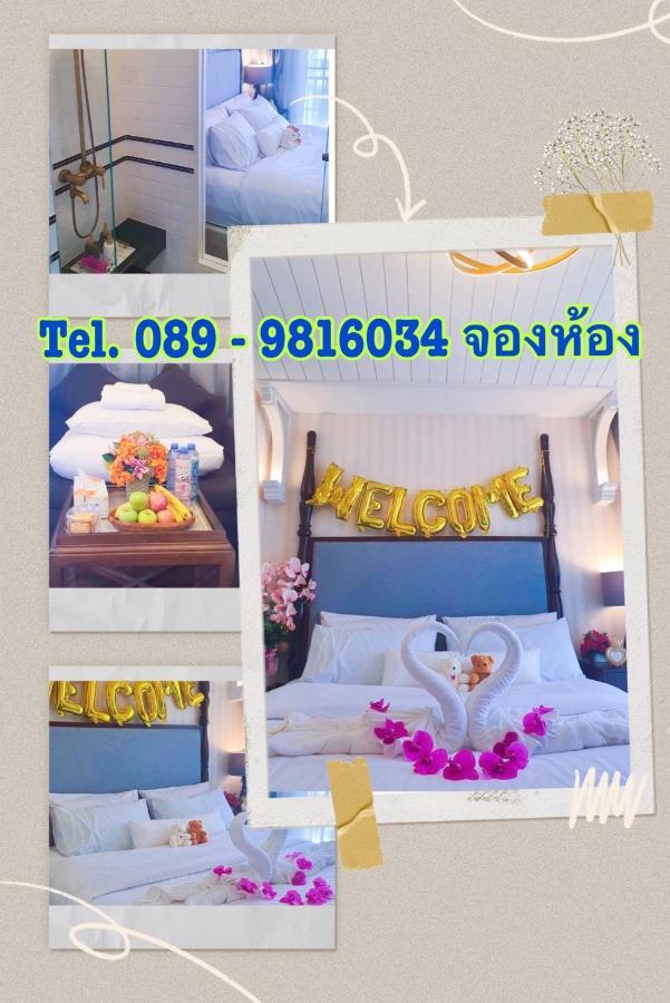 Appartamento Grand Florida Pattaya Na Chom Thian Esterno foto