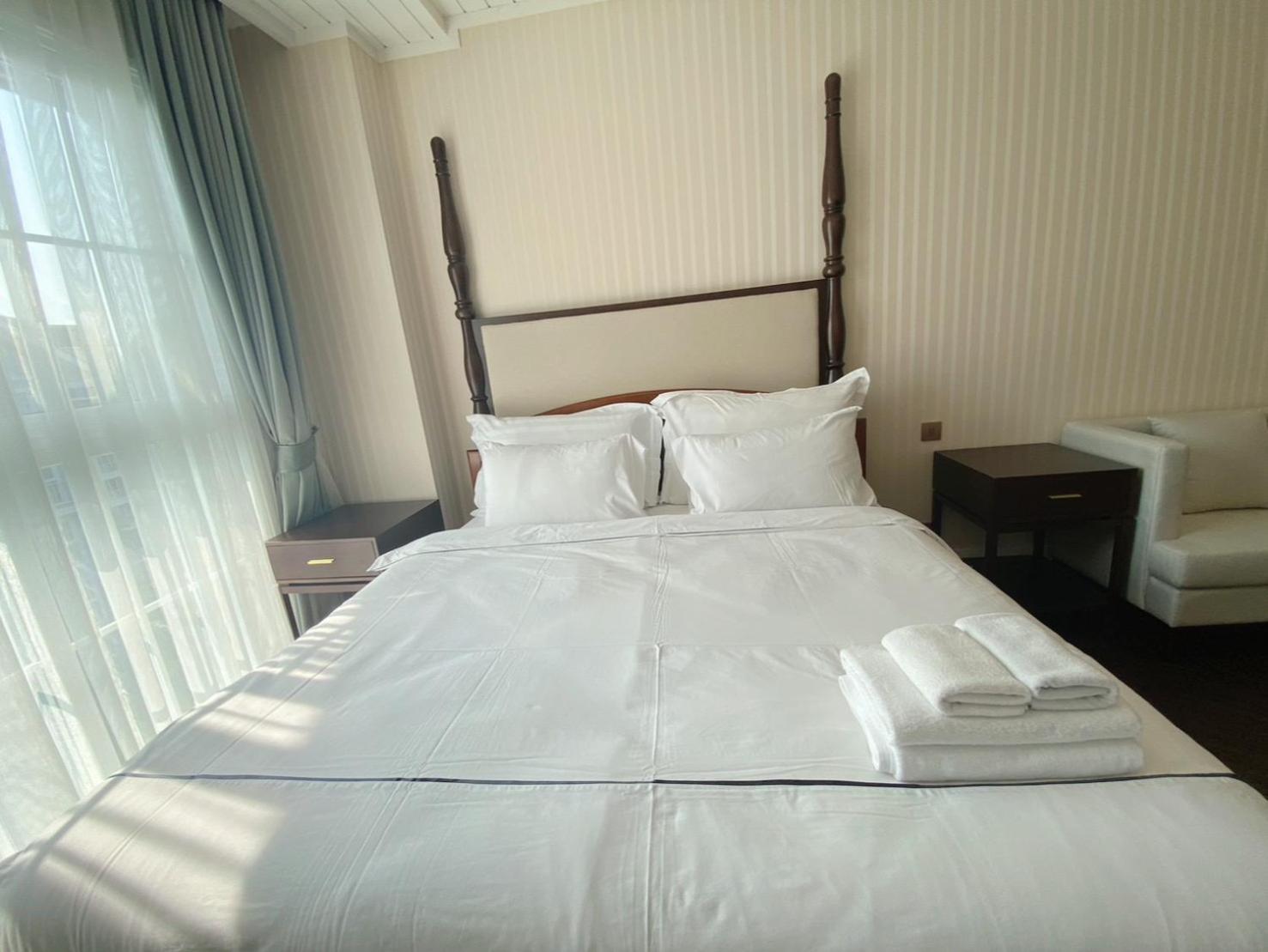 Appartamento Grand Florida Pattaya Na Chom Thian Esterno foto