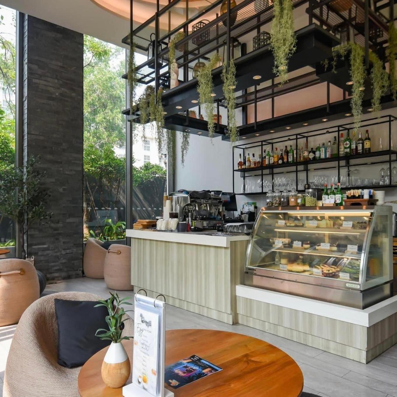 Appartamento Grand Florida Pattaya Na Chom Thian Esterno foto